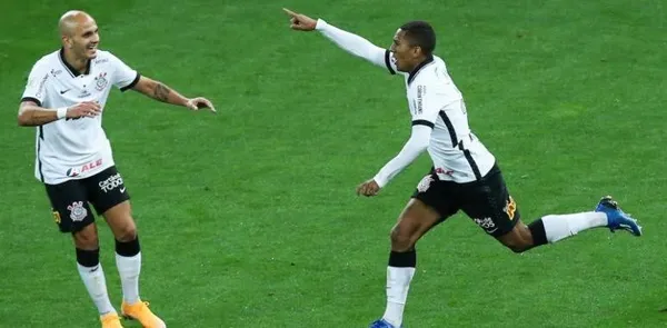 A vitória diante do Internacional colocou o Timão na parte de cima da tabela