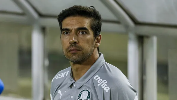 Abel Ferreira é ídolo da torcida alviverde