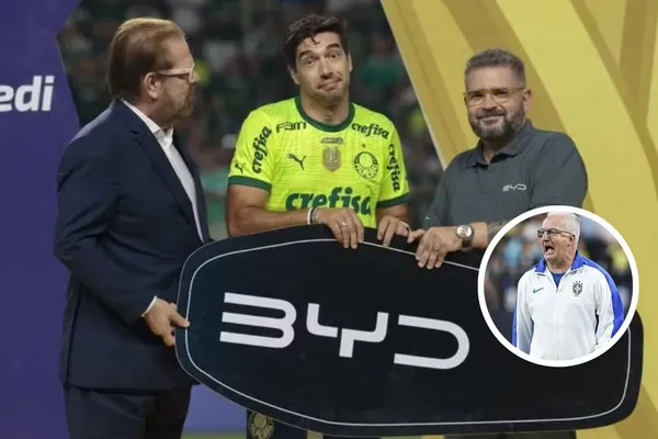 Abel Ferreira em destaque