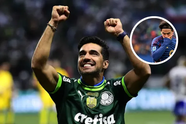 Abel Ferreira em destaque