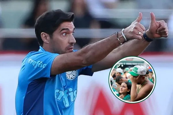 Abel Ferreira em destaque