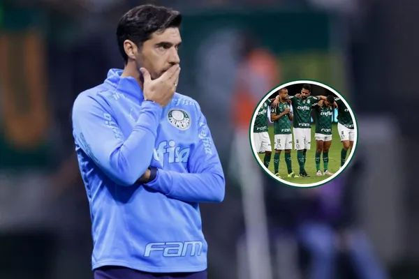 Abel Ferreira em destaque