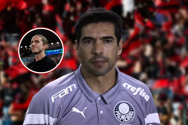 Abel Ferreira em destaque