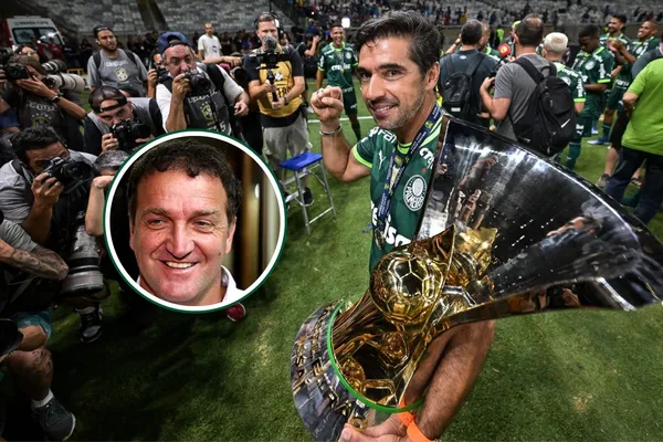 Abel Ferreira em destaque