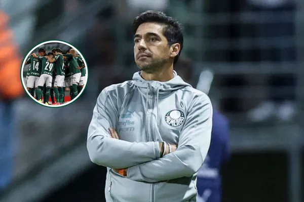 Abel Ferreira em destaque