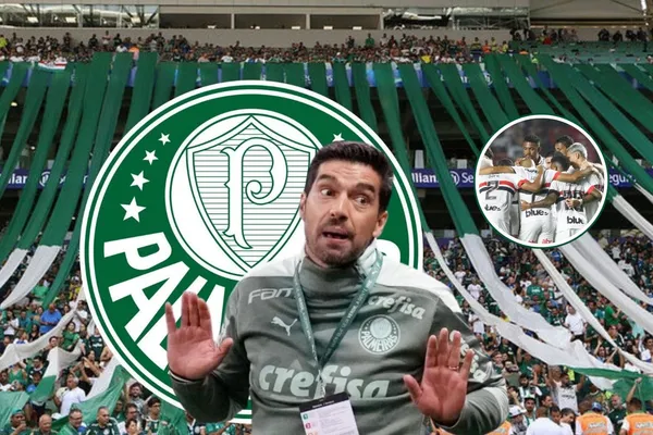 Abel Ferreira em destaque