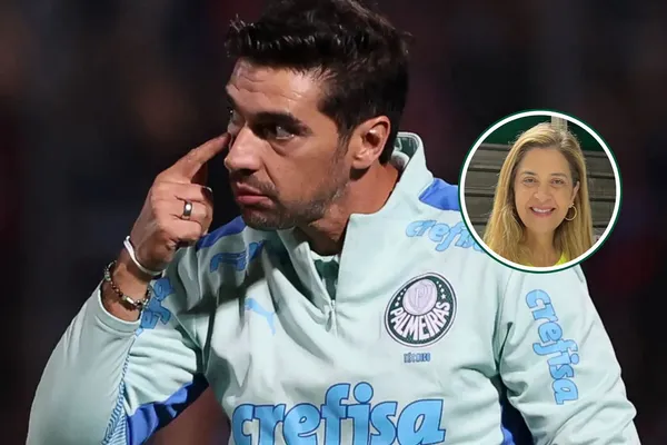 Abel Ferreira em destaque