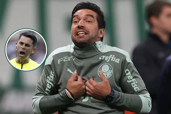 Abel Ferreira em destaque