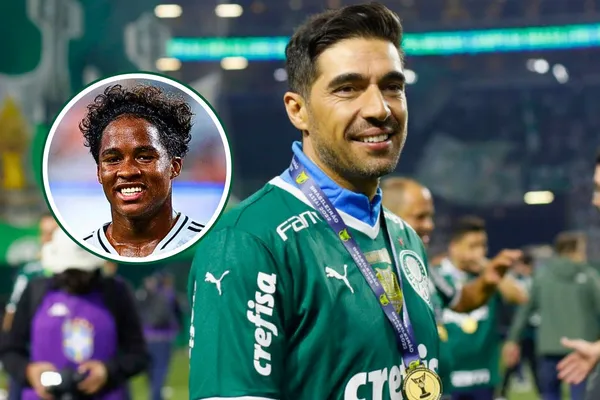 Abel Ferreira em destaque