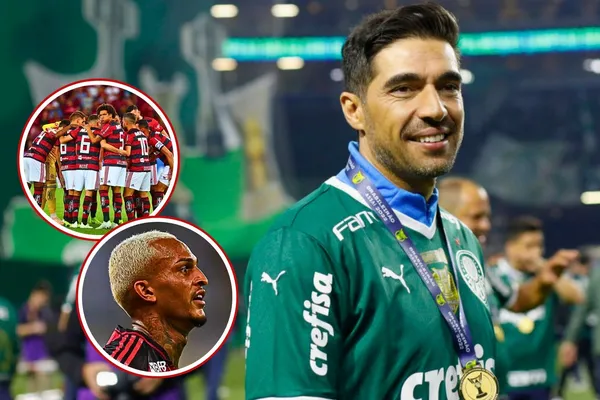 Abel Ferreira em destaque