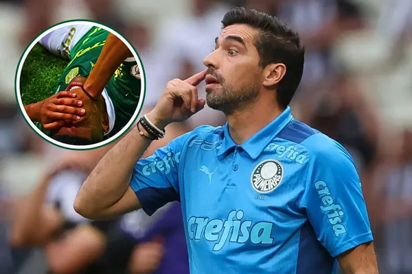 Abel Ferreira em destaque