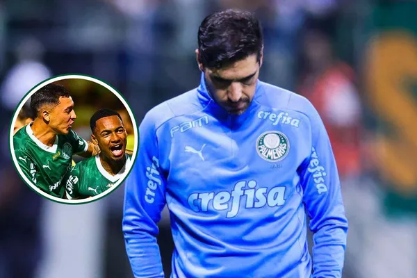 Abel Ferreira em destaque