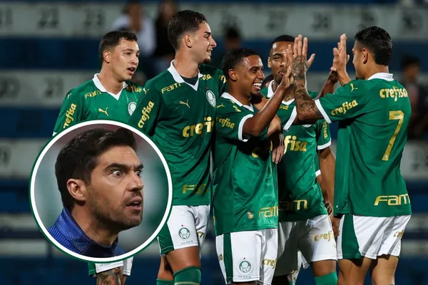 Abel Ferreira em destaque