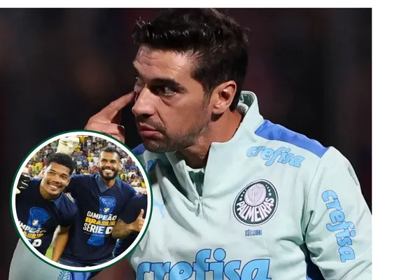 Abel Ferreira em destaque