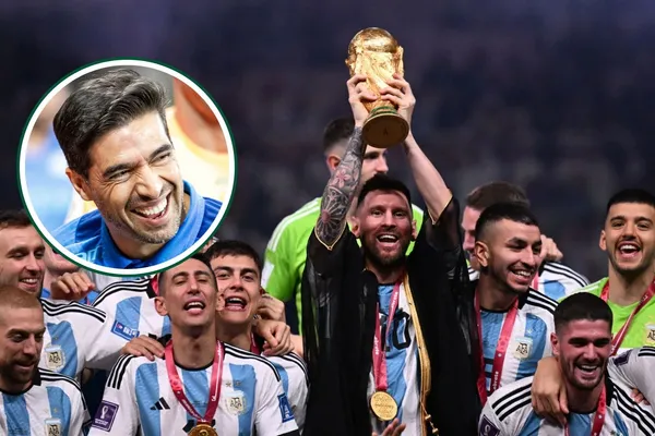 Abel Ferreira em destaque