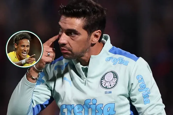 Abel Ferreira em detalhe