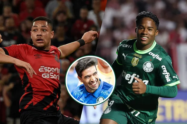 Abel Ferreira em detalhe