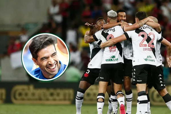 Abel Ferreira em detalhe