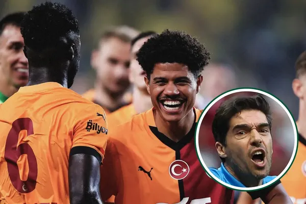 Abel Ferreira em detalhe