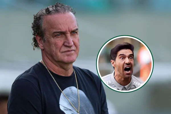 Abel Ferreira em detalhe