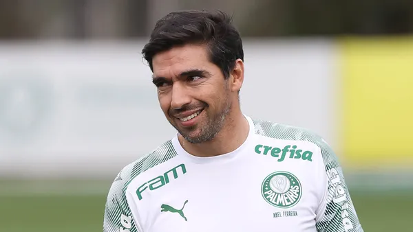 Abel Ferreira está em sua melhor fase no Palmeiras