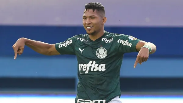 Abel Ferreira não perdeu tempo para atacar rivais com classificação na Libertadores