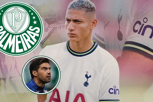 Abel Ferreira no detalhe