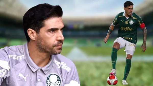 Abel Ferreira perde Gómez, mas tem volta de Veiga no Palmeiras