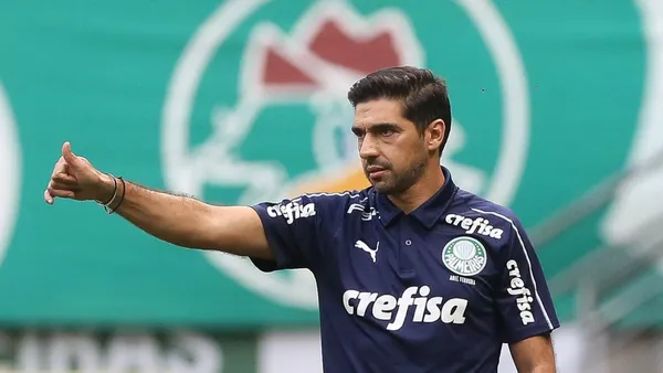 Abel Ferreira pode deixar o Palmeiras