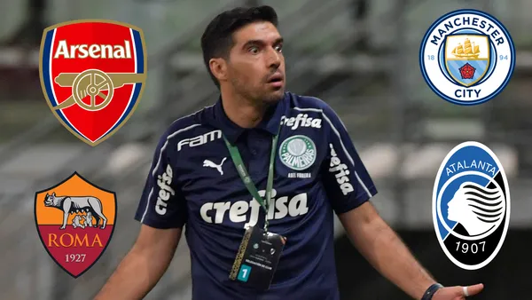 Abel Ferreira pode mudar de clube e deixar o Palmeiras
