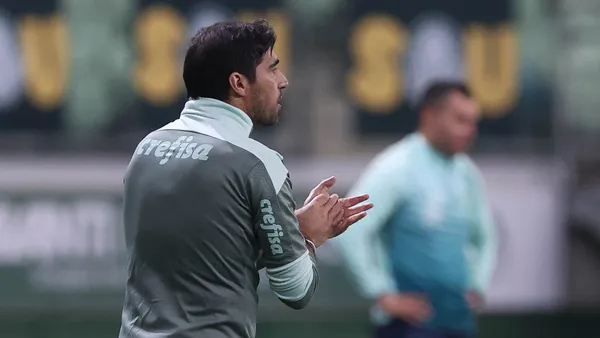 Abel Ferreira sofre o maior vexame no Palmeiras