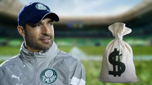 Abel Ferreira tem volta de Mayke no Palmeiras