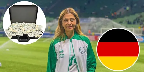 Abel Ferreira trata como prioridade a contratação do craque europeu