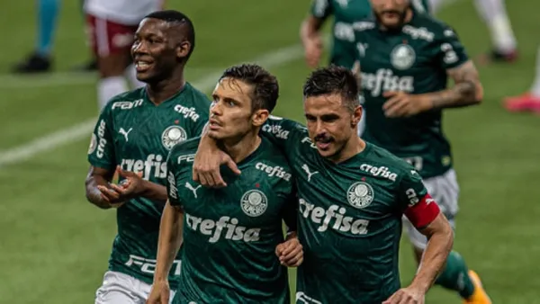 Abel Ferreira voltou a dar oportunidades para o jogador