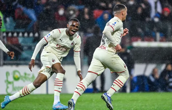 AC Milan venceu o Cagliari por 1-0