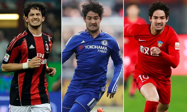 Agora Alexandre Pato pode ser uma grande ajuda para qualquer equipe