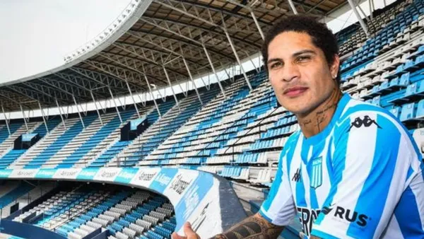 Agora no Racing de Avellaneda, peruano busca recomeço na carreira