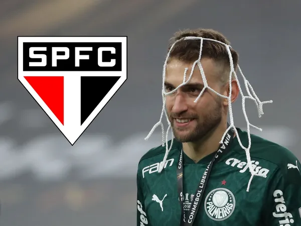 Alan Empereur não é mais jogador do Palmeiras