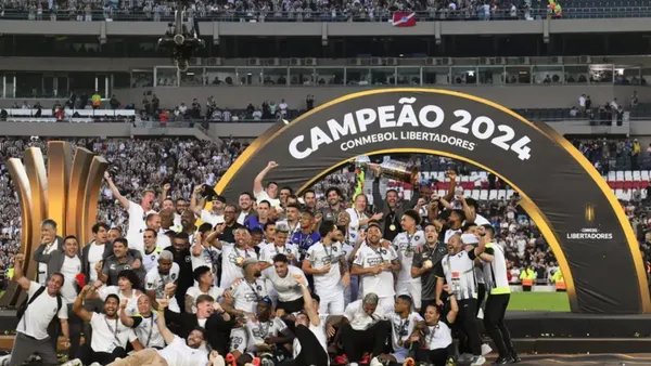 Além da Copa do Mundo, jogador ganhou a Libertadores da América
