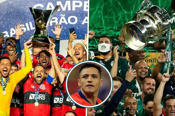 Alexis Sánchez em detalhe