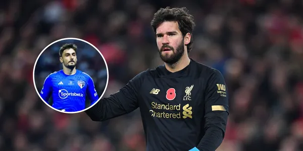 Alisson é considerado um dos maiores goleiros do mundo