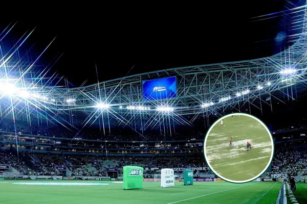 Allianz Parque em destaque