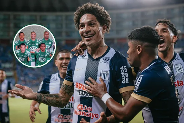 Allianza Lima em destaque