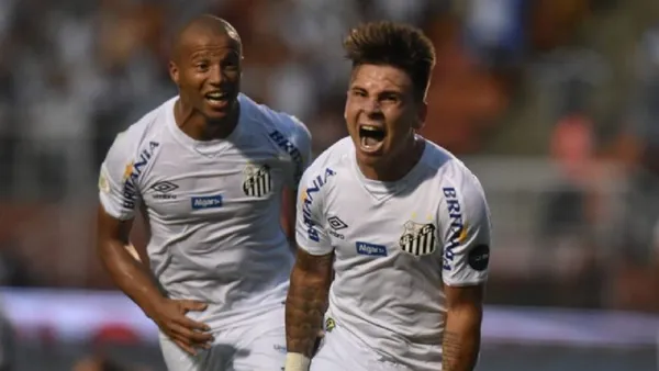 Alvinegro foi vice-campeão da Libertadores 2020