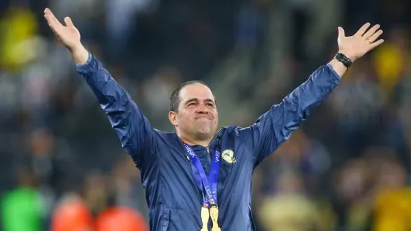 André Jardine, do América-MEX