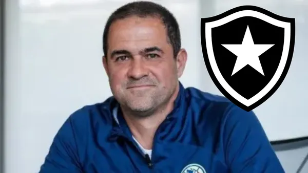 André Jardine recusa o Botafogo