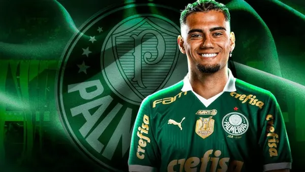 Andreas Pereira é alvo do Palmeiras