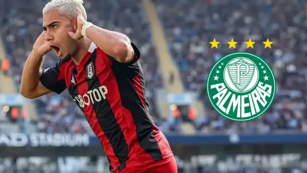 Andreas Pereira pode ser reforço do Palmeiras