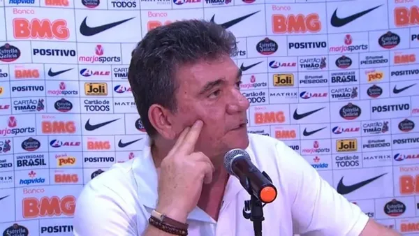 Andrés Sanchez fez revelação surpreendente sobre rival para a próxima temporada