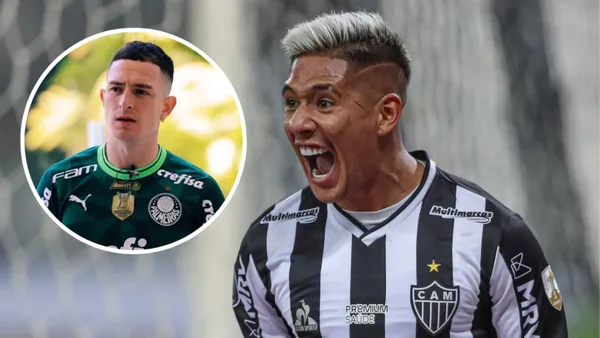 Aníbal Moreno e Zaracho